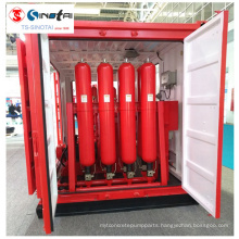 SINOTAI API 16D Blowout Preventer Accumulator